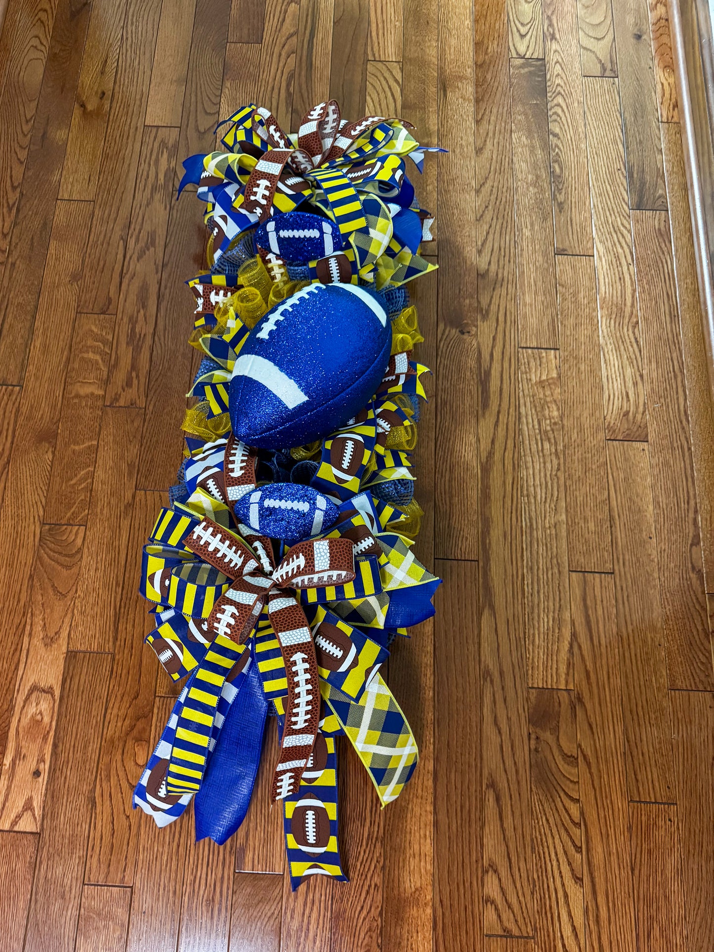 Westview Football Swag, Martin Middle School Swag, Murray State University Swag, Customized Swag with your player's #.