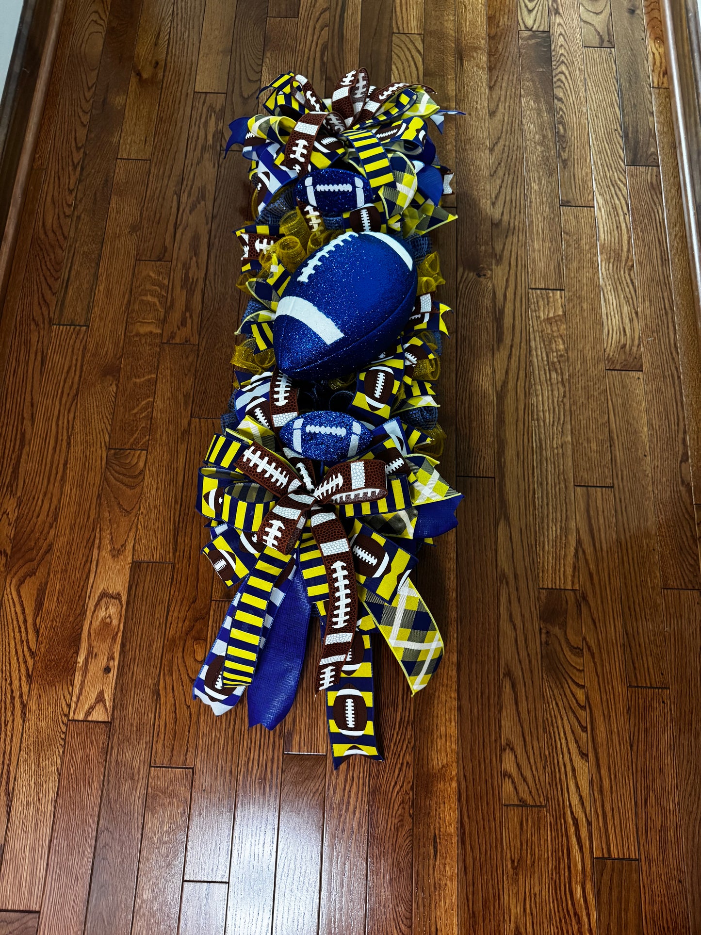 Westview Football Swag, Martin Middle School Swag, Murray State University Swag, Customized Swag with your player's #.