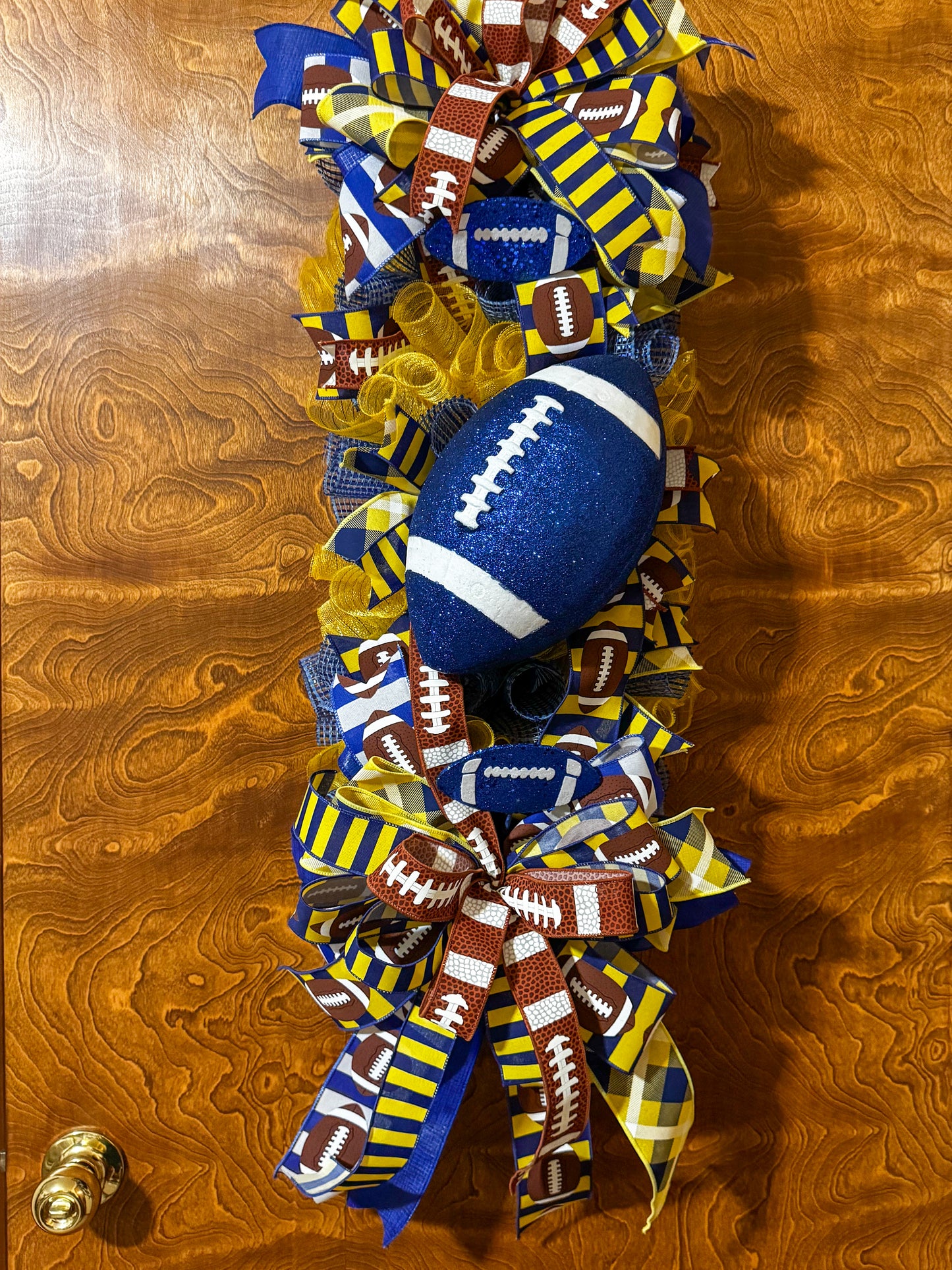 Westview Football Swag, Martin Middle School Swag, Murray State University Swag, Customized Swag with your player's #.