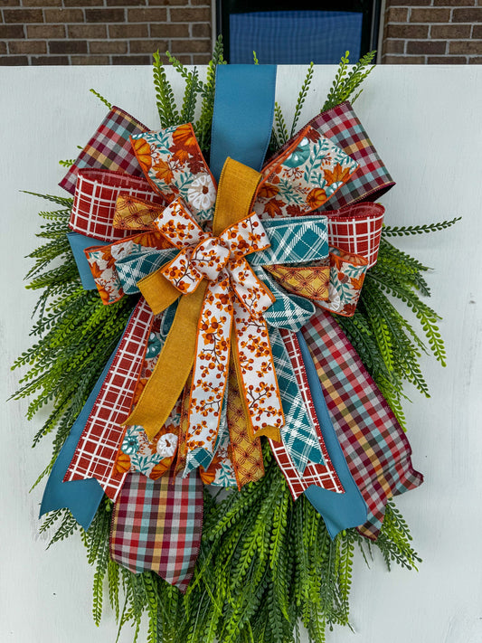 Wreath Size Matters