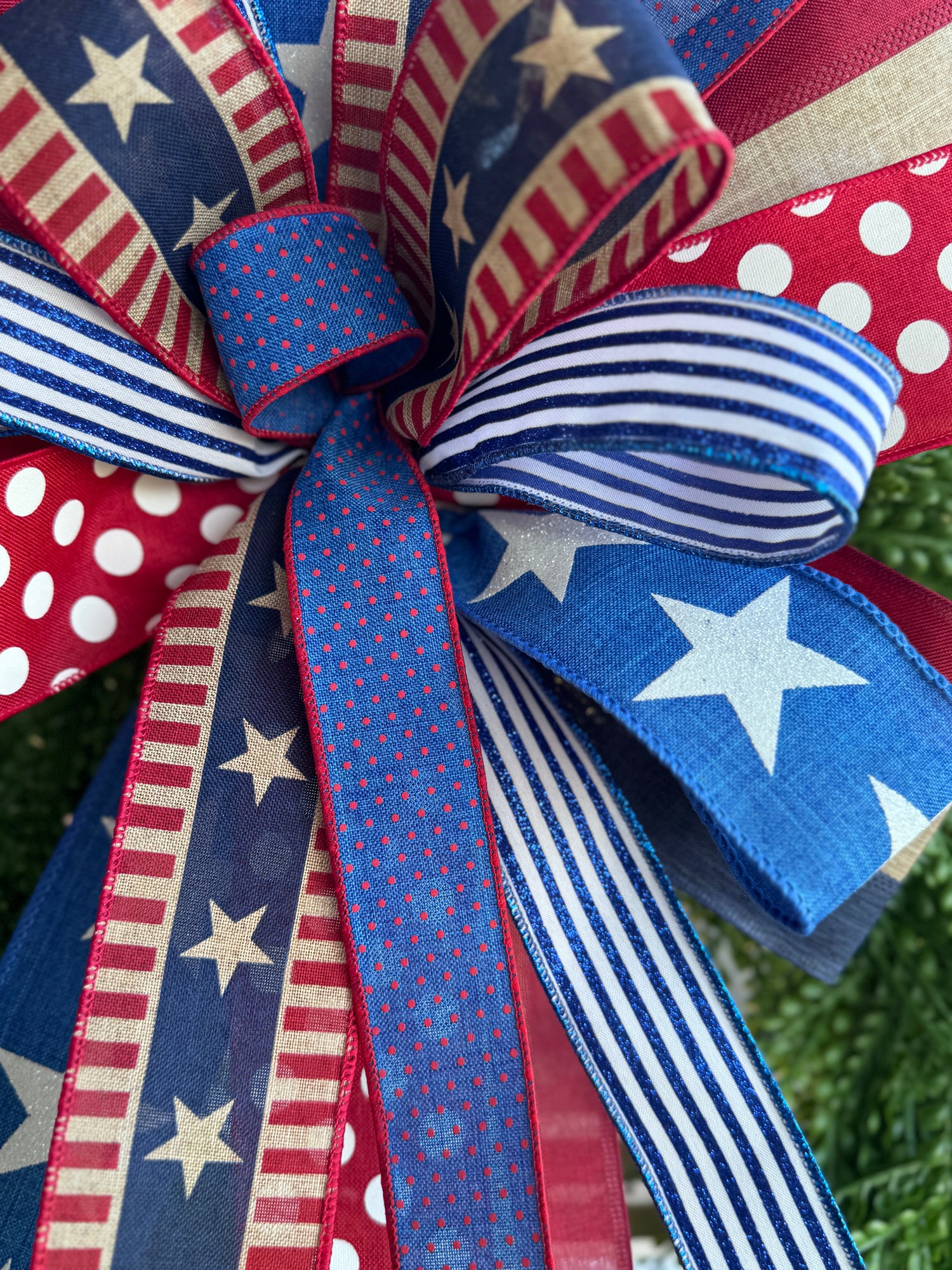 Handcrafted Large Bows