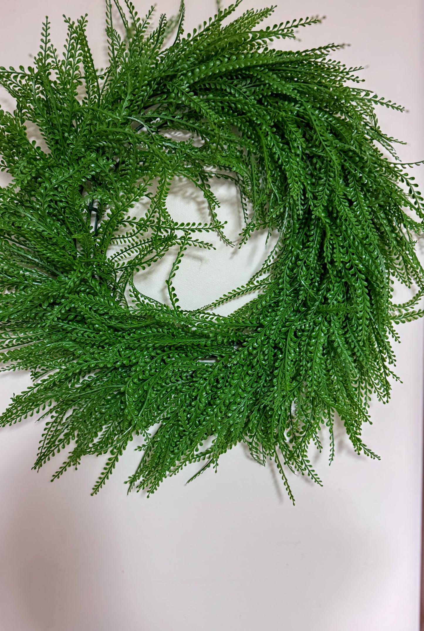 Luxe Greenery Wreath Base | Interchangeable Seasonal Decor
Bow sold separately