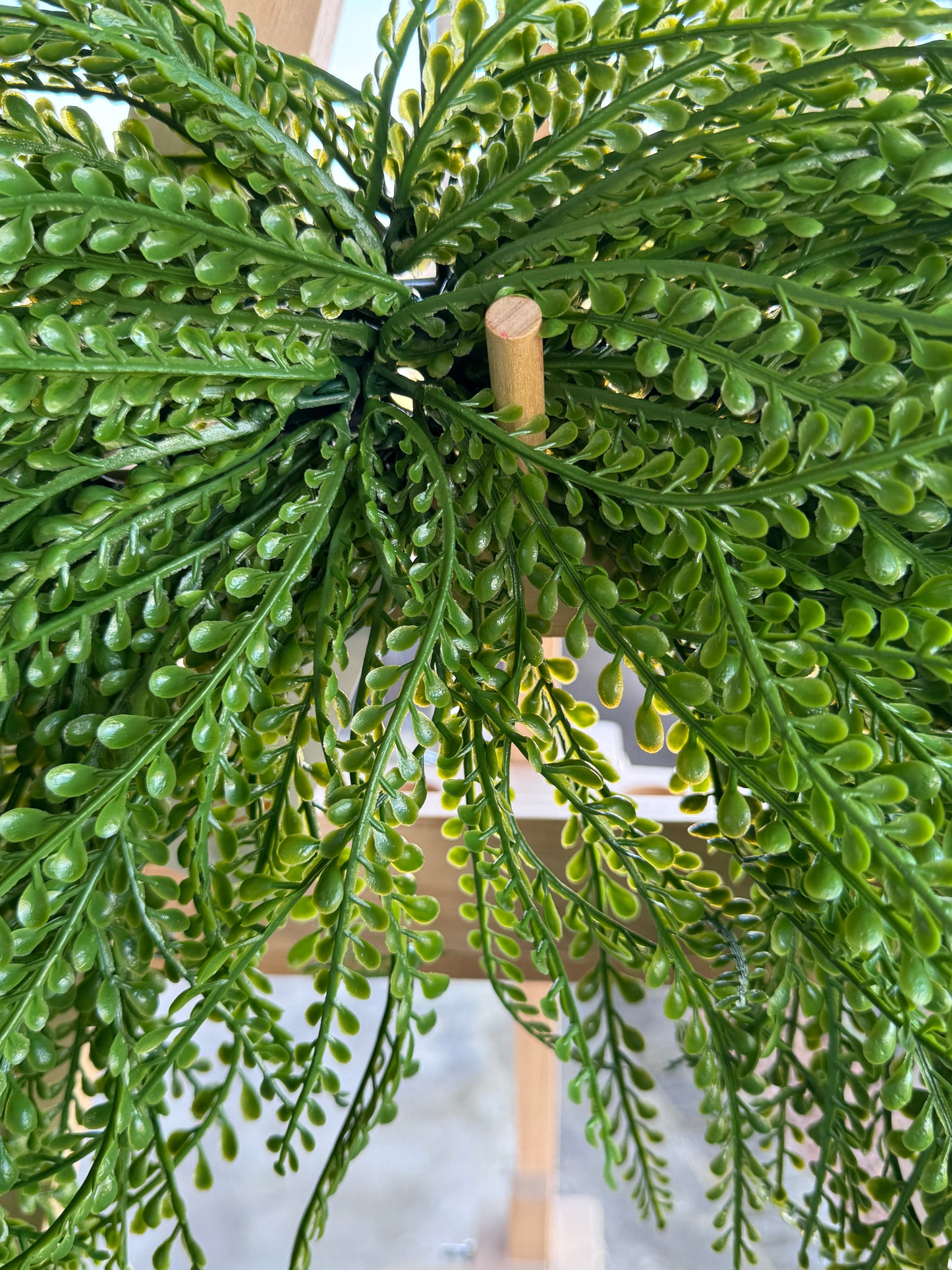 🌿 24” UV-Resistant Beaded Greenery Wreath

Interchangeable Bow System | Year-Round Statement Piece