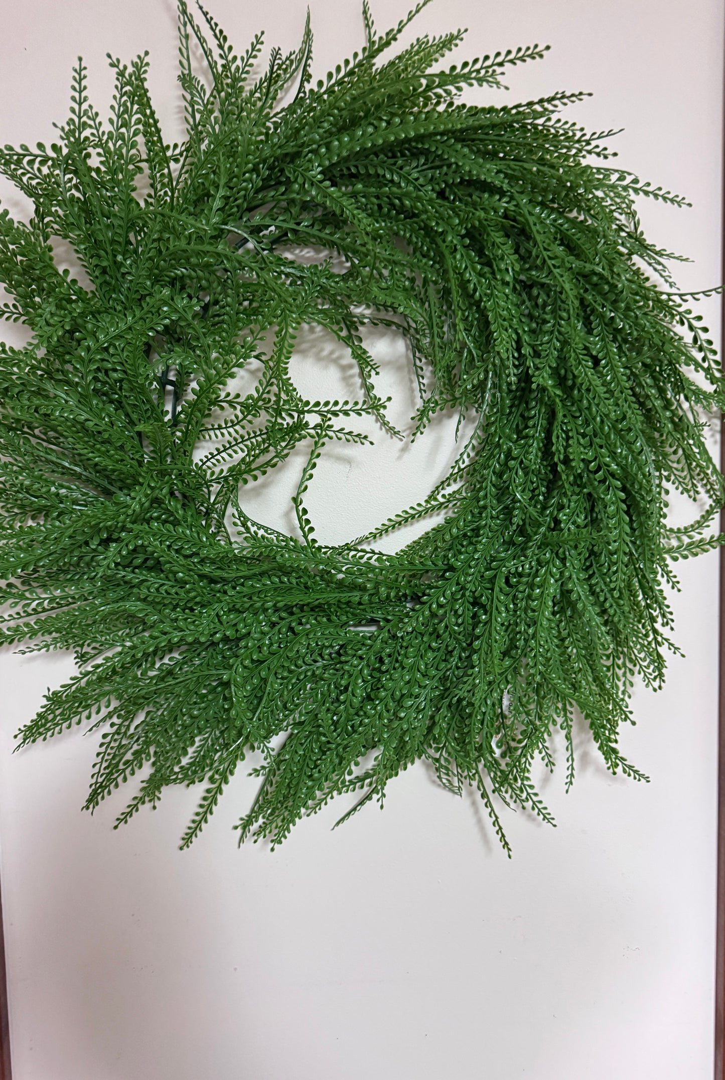 Luxe Greenery Wreath Base | Interchangeable Seasonal Decor
Bow sold separately